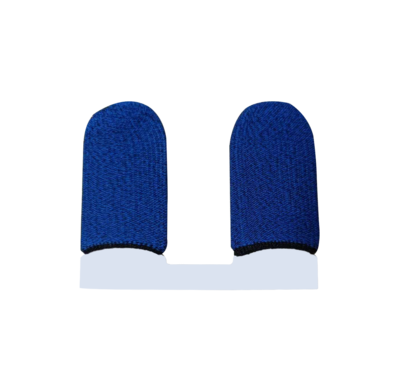 18针碳纤维蓝色黑边